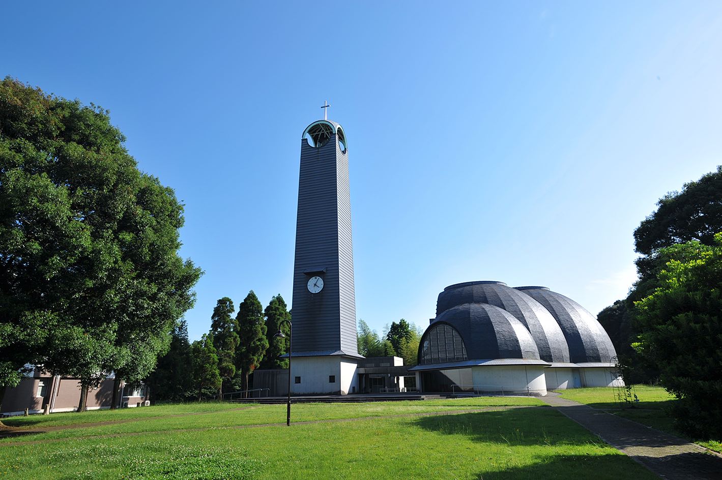 Home Tokyo Christian University Foundation Mission