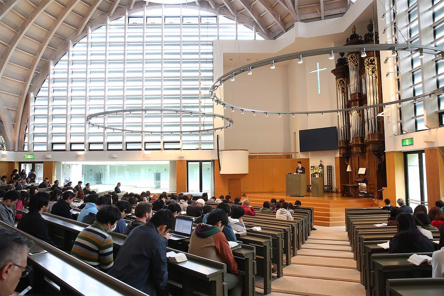 Home Tokyo Christian University Foundation Mission